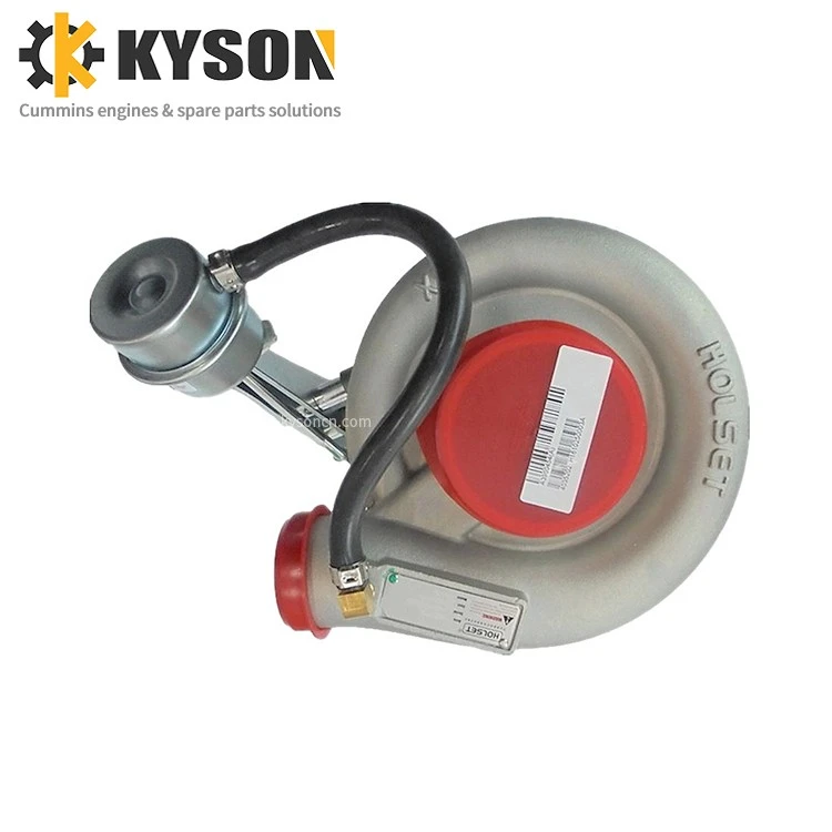 Excavator Turbocharger HX35W 3960454 4035239 3960503 3960697 3802767 3536971 Turbo For Cummins Holset R210-7 6BTA 6BT 5.9L suppliers