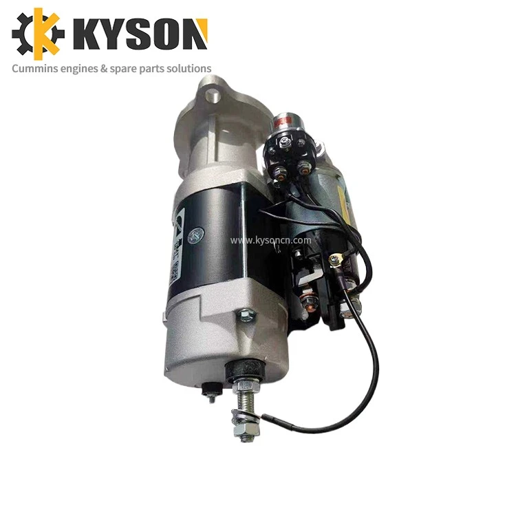 Motorino d'avviamento delle parti del motore diesel N14 NT855 ISX15 KTA19 di vendita caldo 3103914 135160 3021036 4078512 3102765 2871252 5284083 24V11T