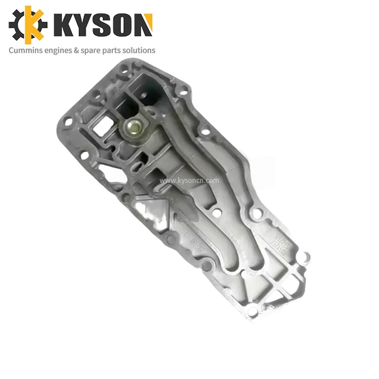 Sede del filtro dell'olio 4934217 per Dongfeng per parti del motore diesel Cummins 6BT 5.9 4934218 3918954 3913967