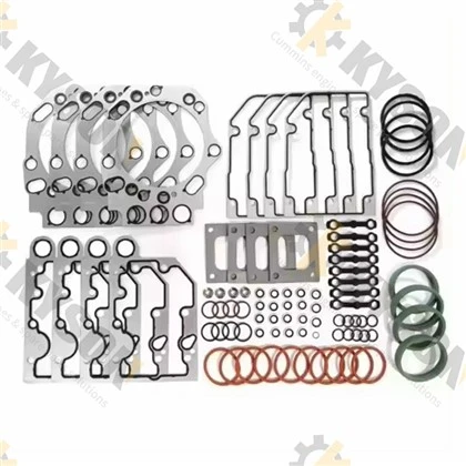 Guarnizione di collegamento per motori diesel Qsk60 4101150