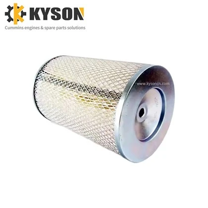 Filtro aria del motore per camion pesante automatico KW1524 Dongfeng 4 BETS GENERATOR PARTI KW1524 Filtro dell'aria