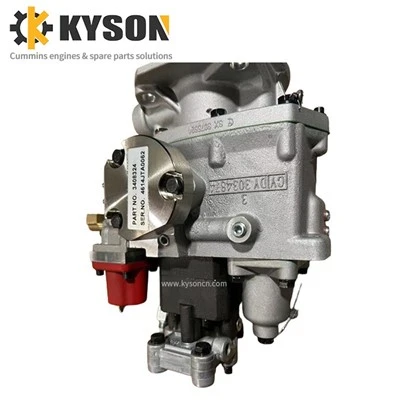 Pompa di iniezione di carburante della pinta delle componenti del motore diesel NTA855 NT855 4951459 per Cummins